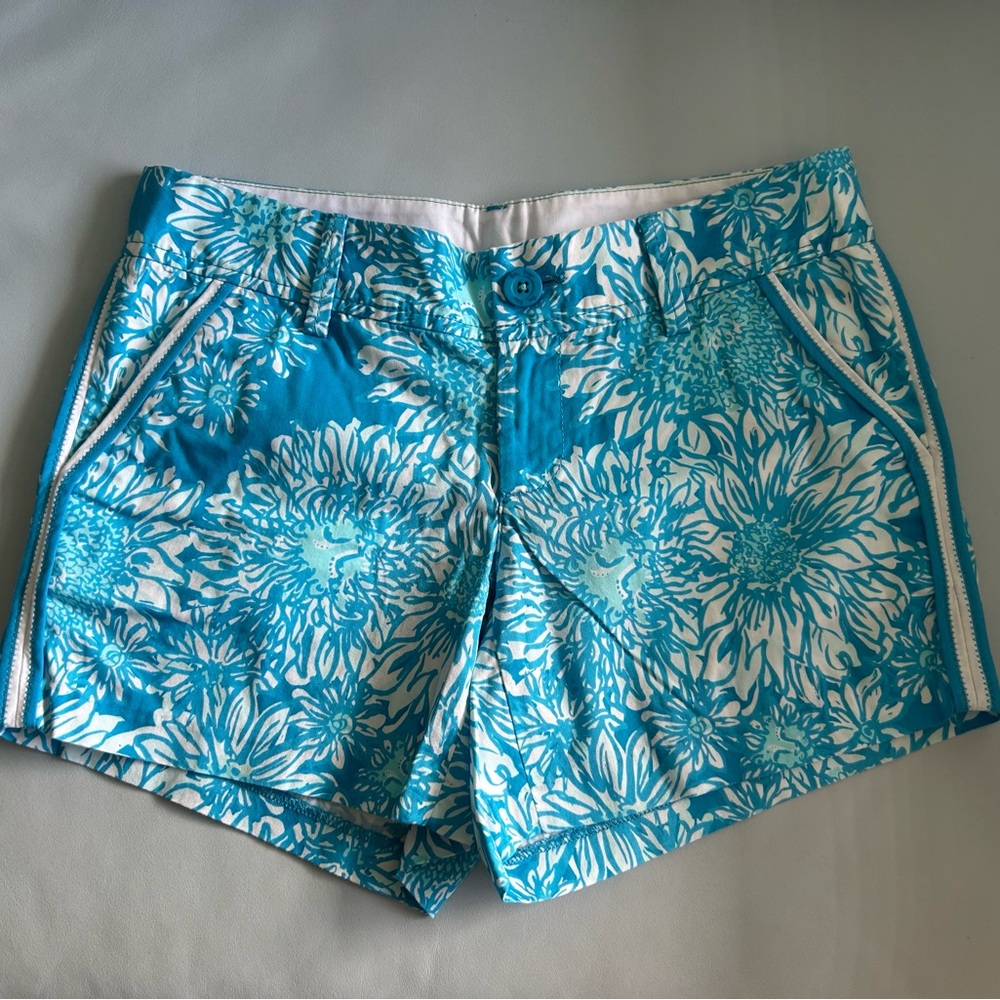 Lilly Pulitzer Callahan Shorts